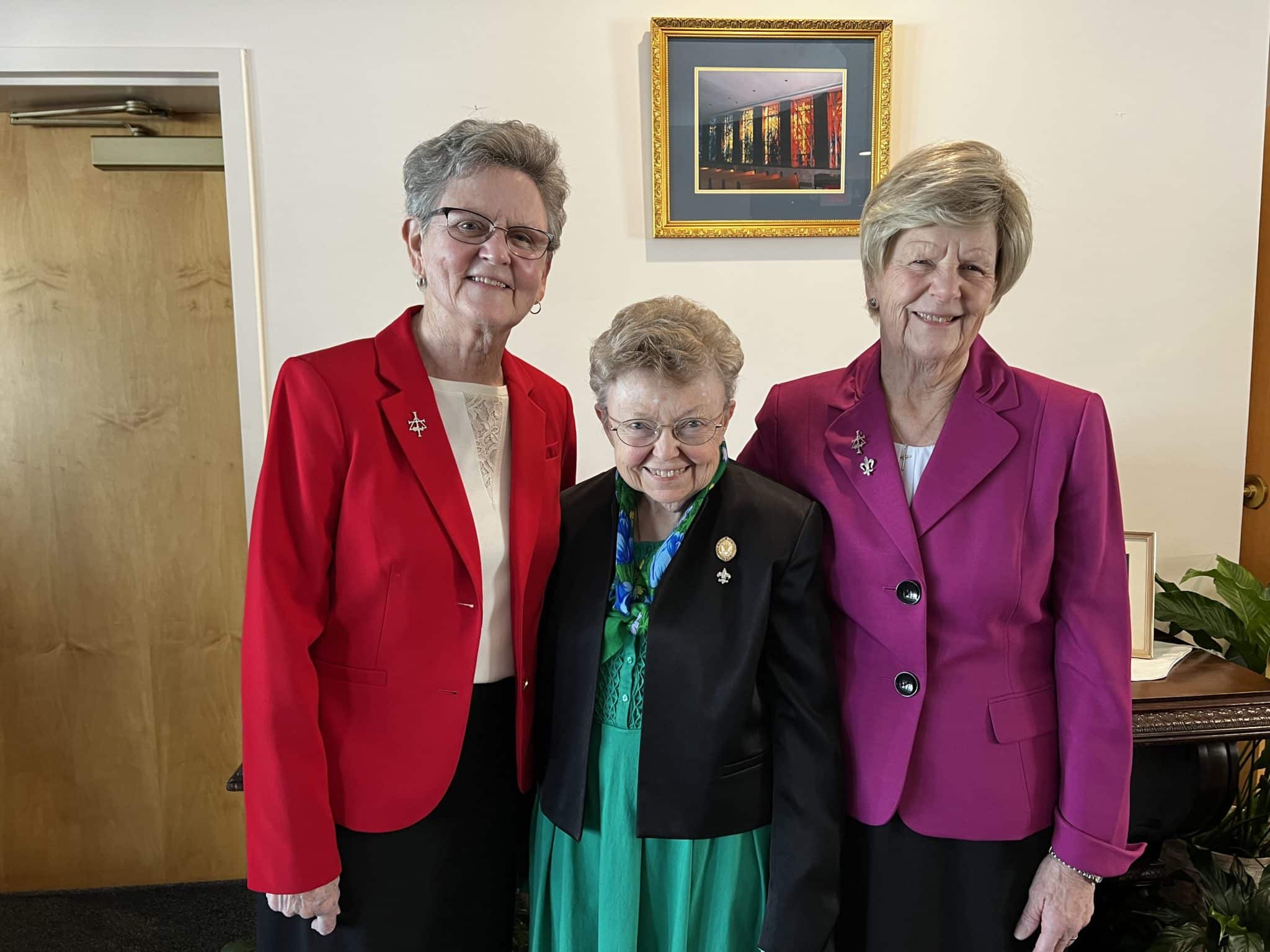 Today we celebrate - Sisters of St. Joseph, Brentwood, NY