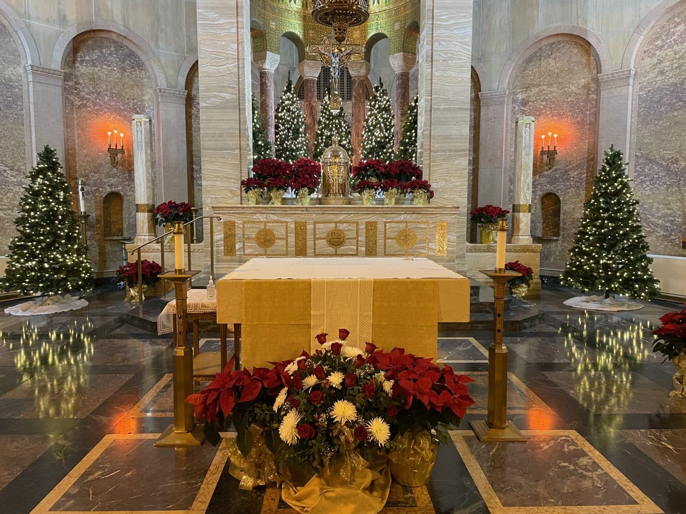 Christmas Eve Liturgy Sisters of St Joseph