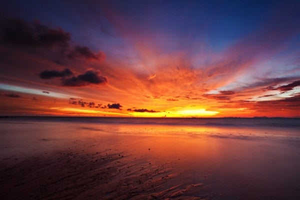 Hampton Bays Sunset (1)