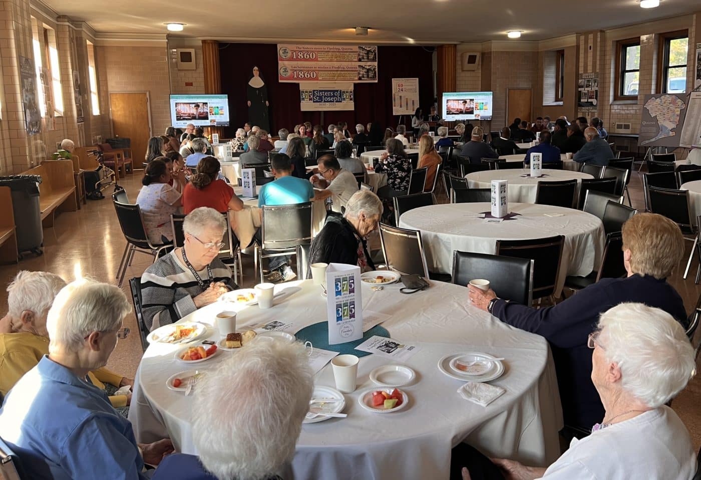 Founders Day Breakfast.