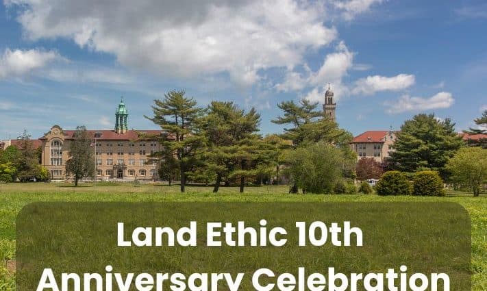 CSJ Land Ethic Statement - Brentwood Campus