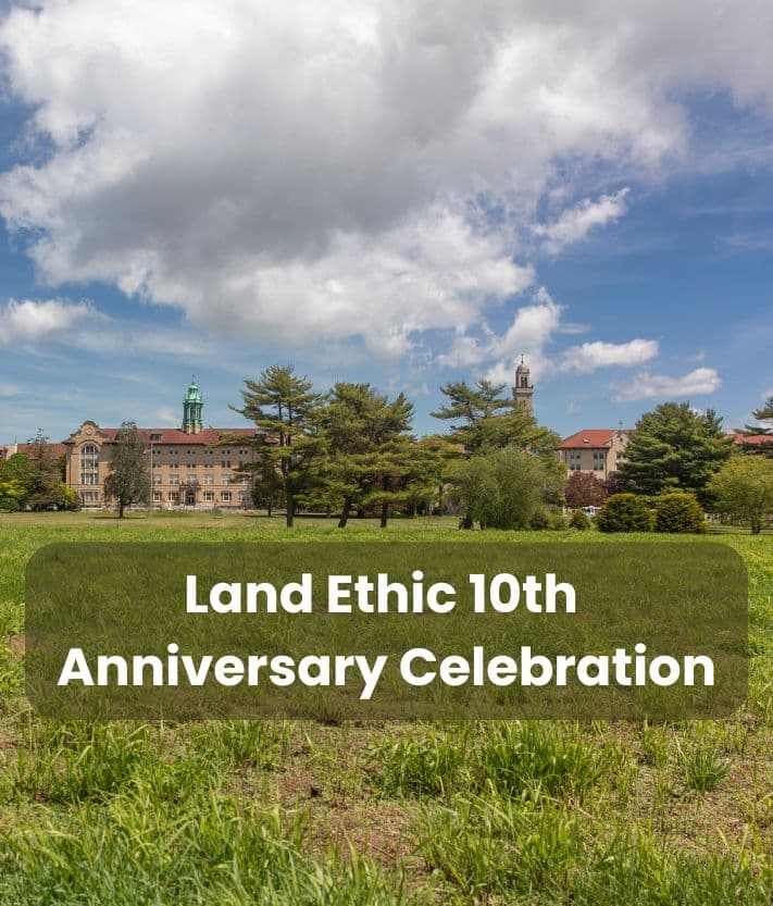 CSJ Land Ethic Statement - Brentwood Campus