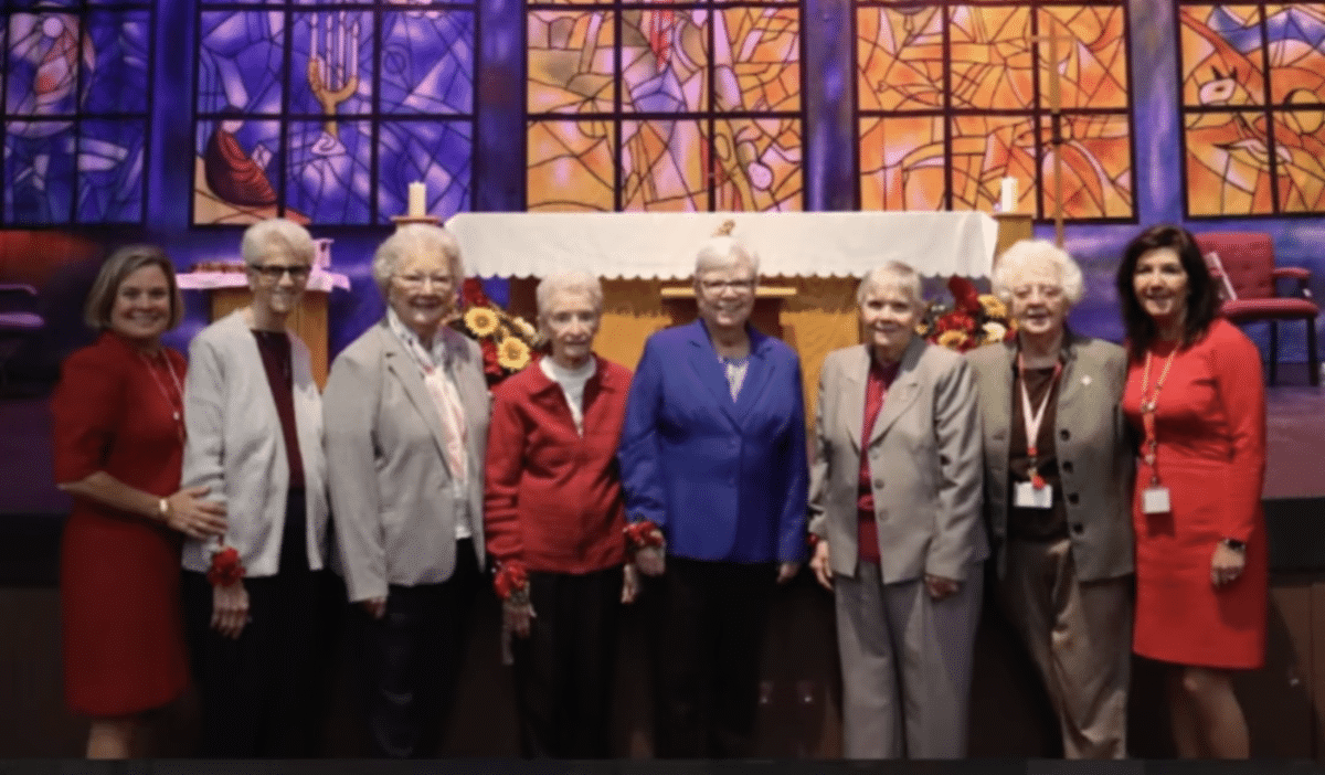 St. Joseph's Day at Sacred Heart