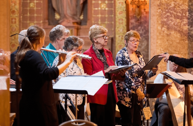Chapel Singers