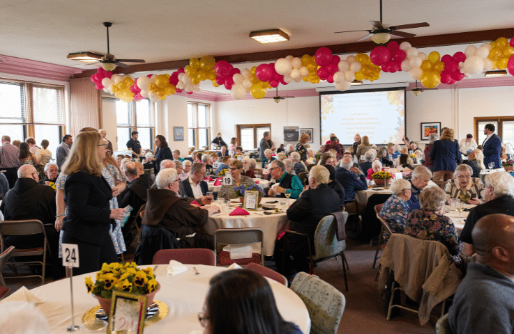 Spring Liturgy Feature CSJ Spring Liturgy & Luncheon.
