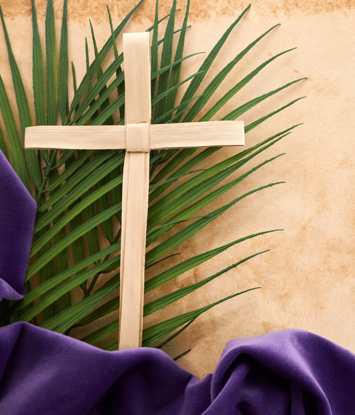 Triduum Event Feature Triduum Services for Holy Week.