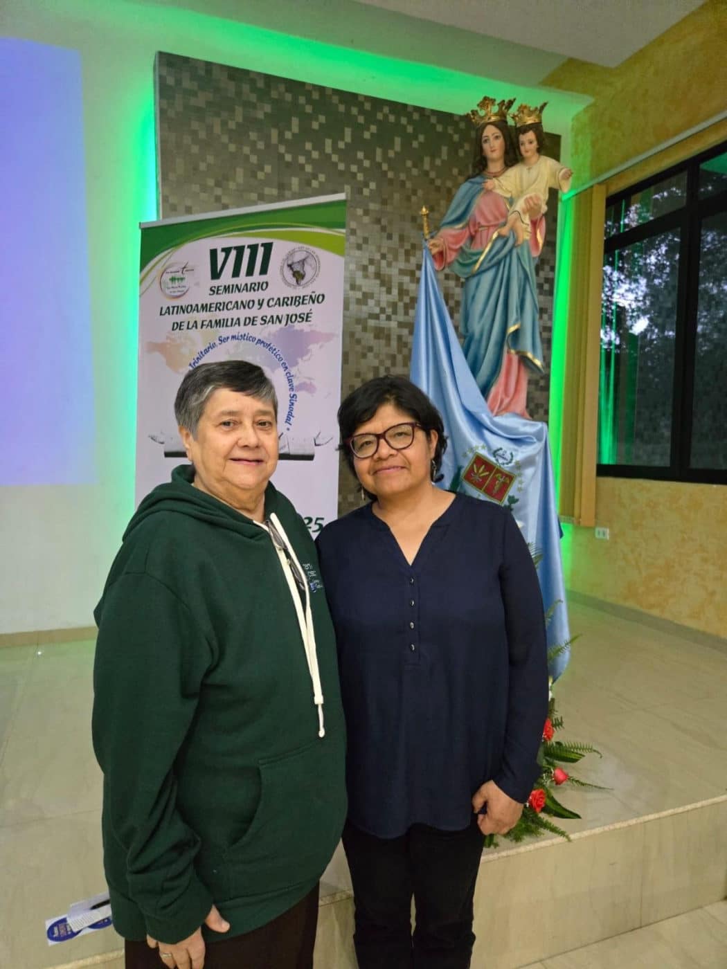 Eighth Seminary of the Family of St. Joseph.