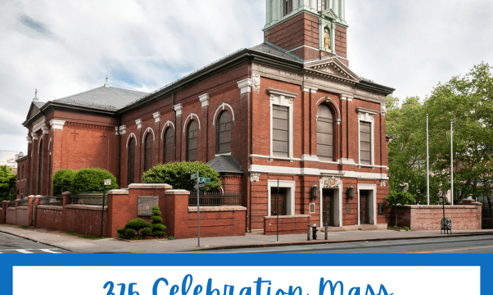 375 Celebration Mass