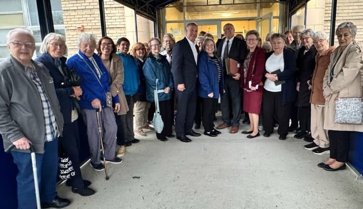Concern Housing project approved.