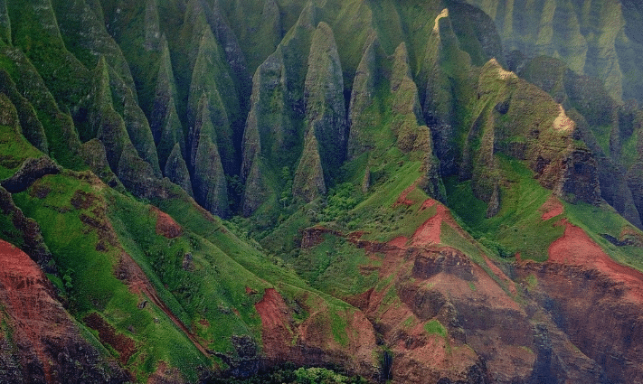 Shifting Landscapes.