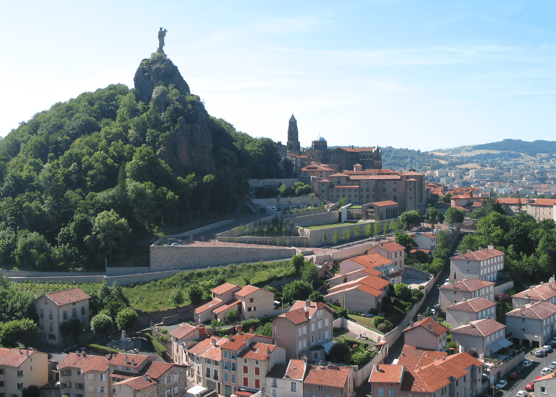Le Puy Vale France Min