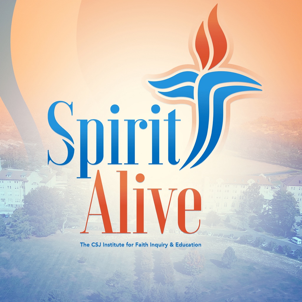 Spirit Alive Logo