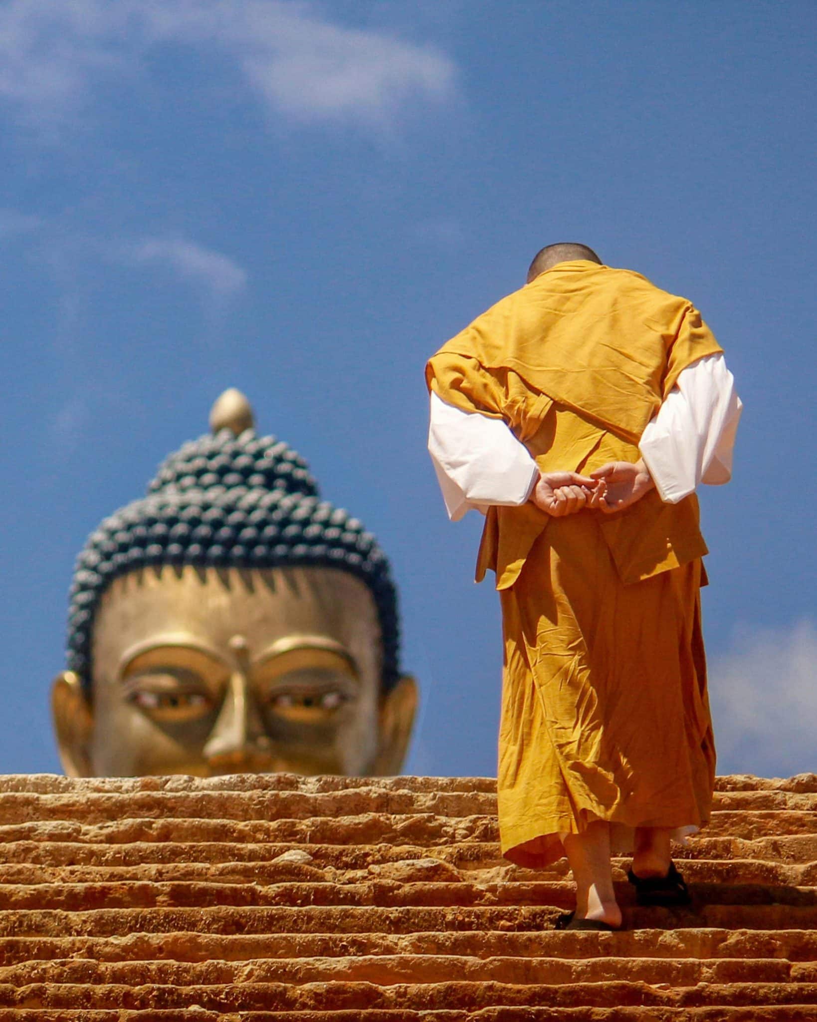 Buddhism Gradual Path Event