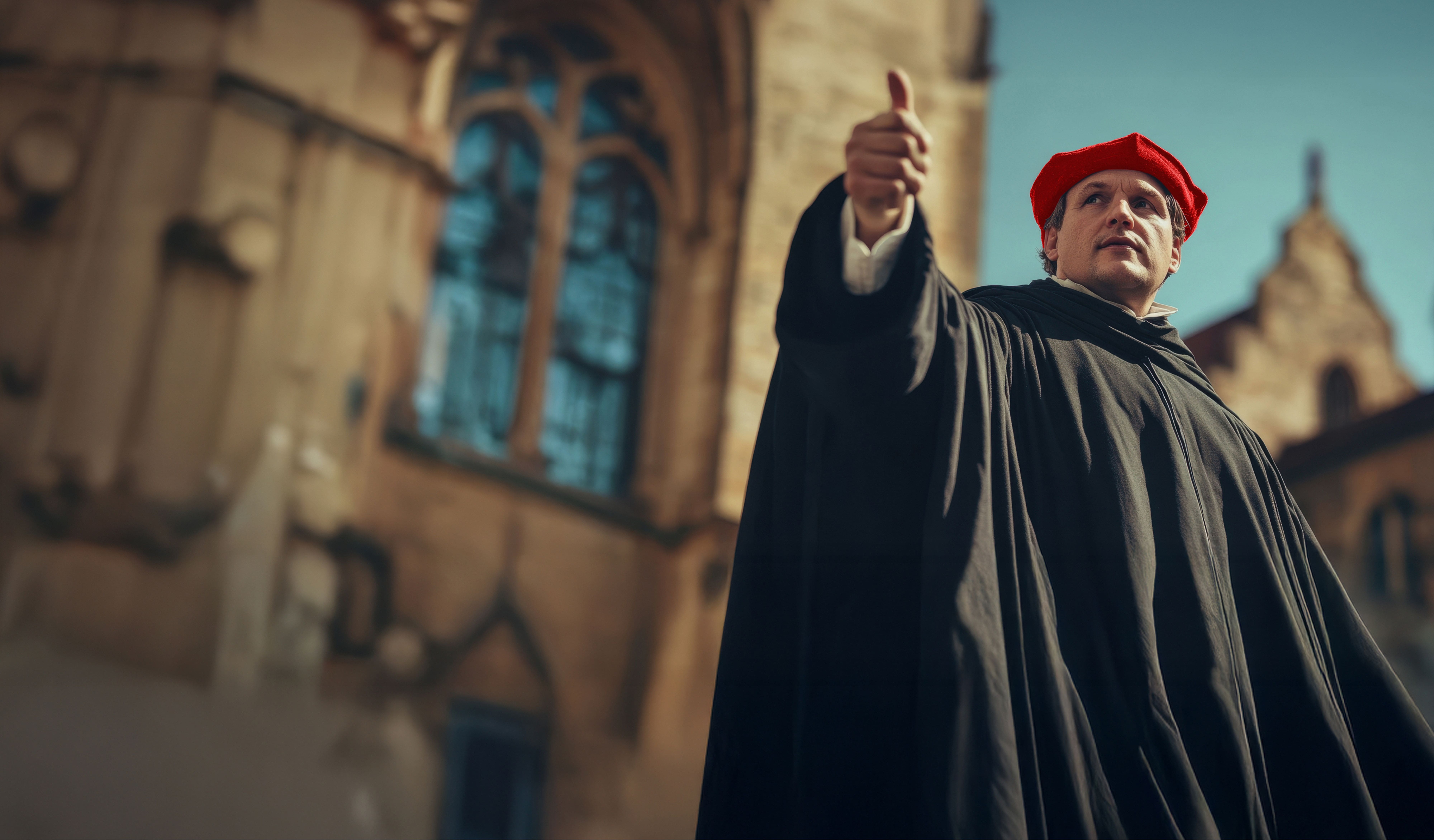 Martin Luther King Custom