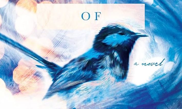 "Shades of Light" book discussion, book cover.