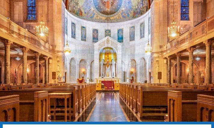 Sacred Heart Chapel Mass 375.