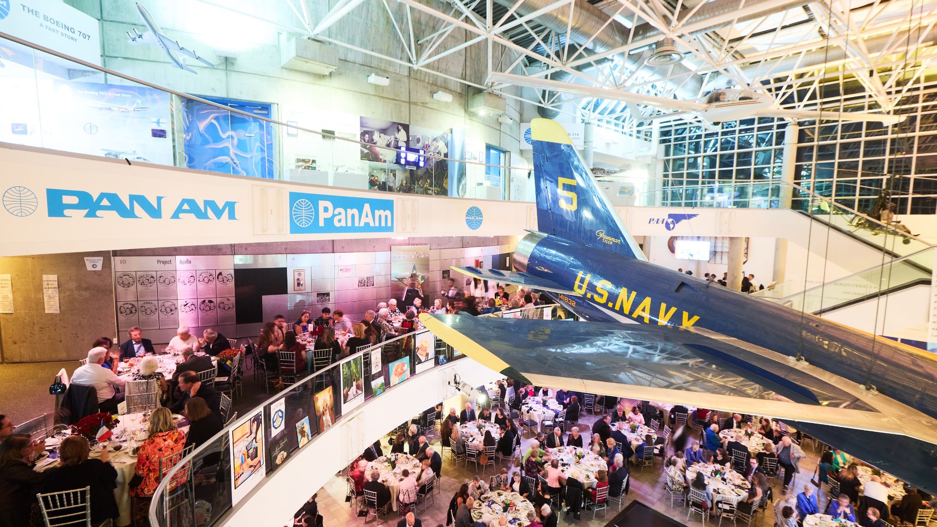 Ignite the Night 375 celebration.