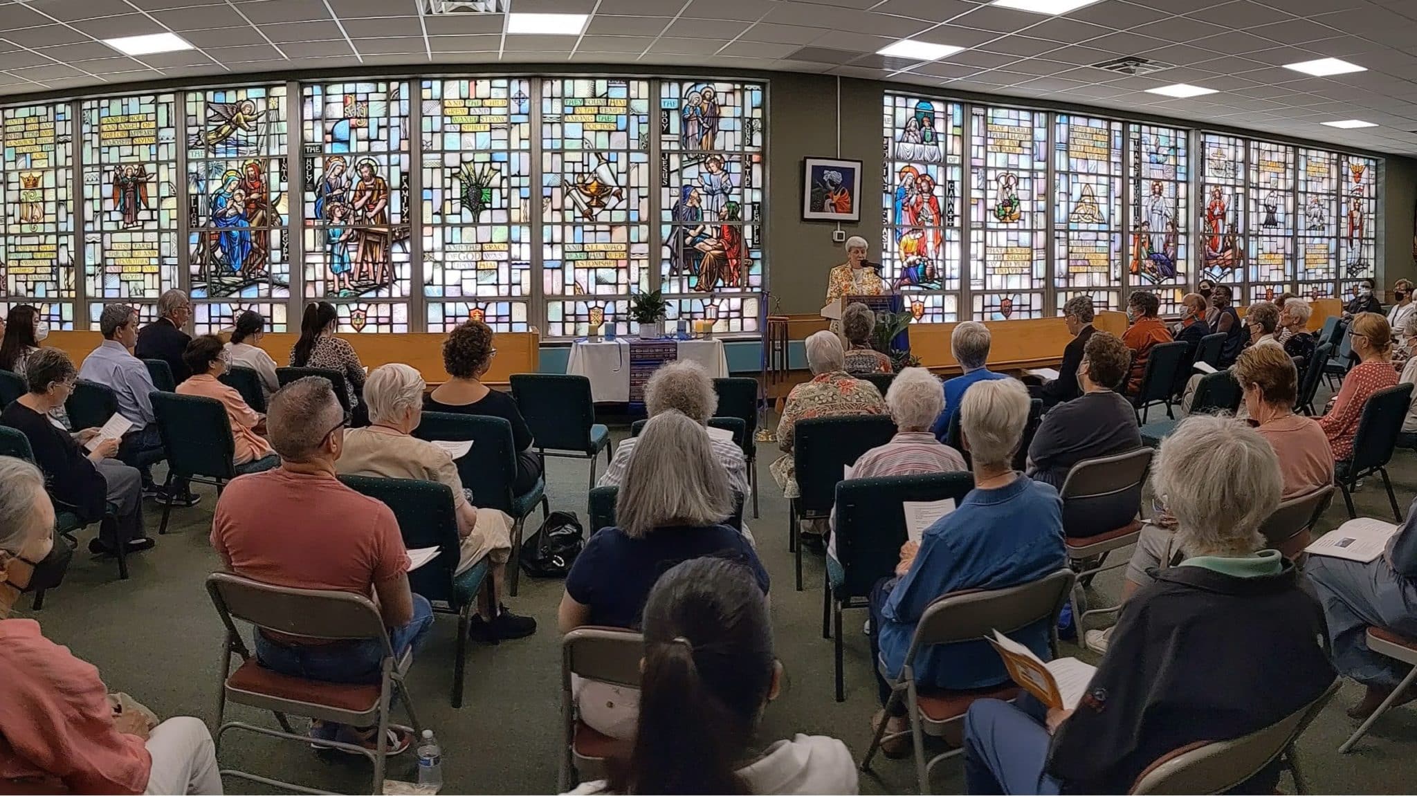 Blessing Of LIIC June 11 2022