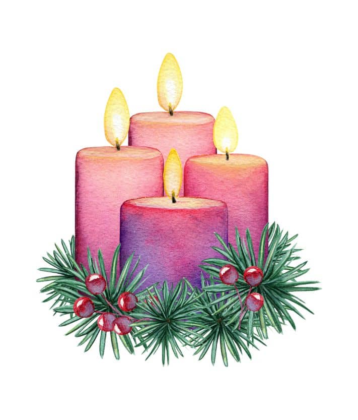 Advent Taizé Prayer.