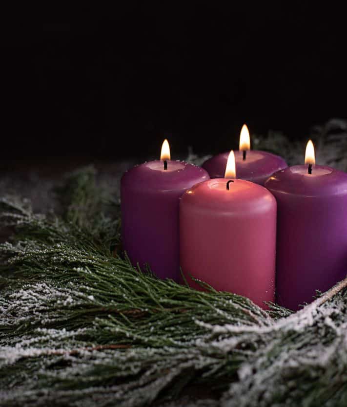 Advent Day of Prayer.
