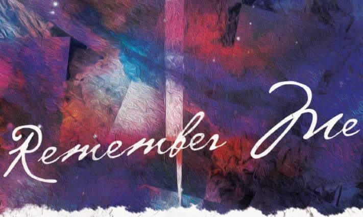Lenten Book Discussion book cover.