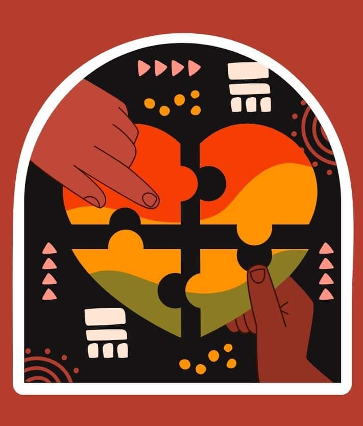 Black History Month event feature.