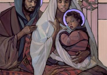 1 Feast Of St. Joseph March 19 Holy Family Janet Mckenzie (1)