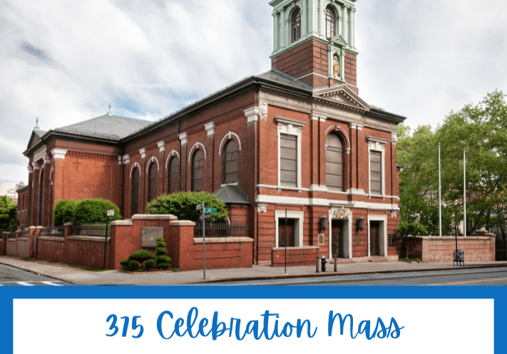 375 Celebration Mass
