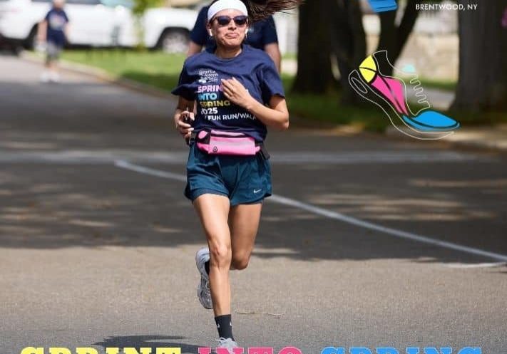 Sprint into Spring 5K 2026