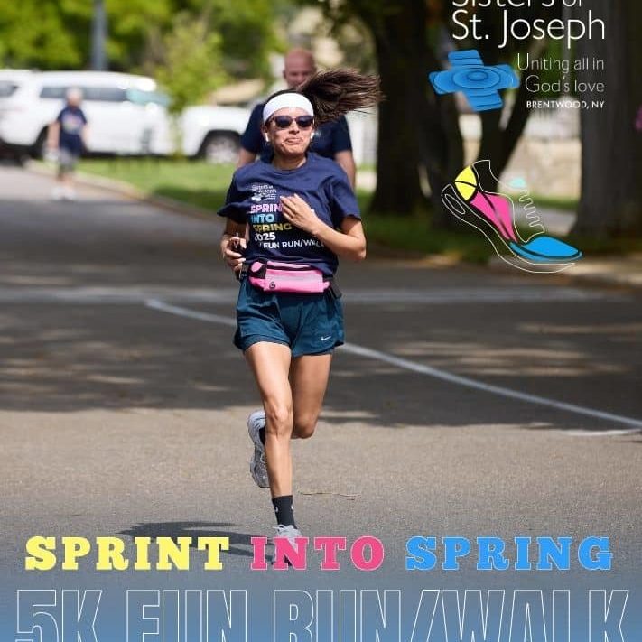 Sprint into Spring 5K 2026