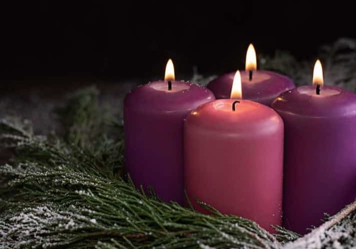 Advent Day of Prayer.
