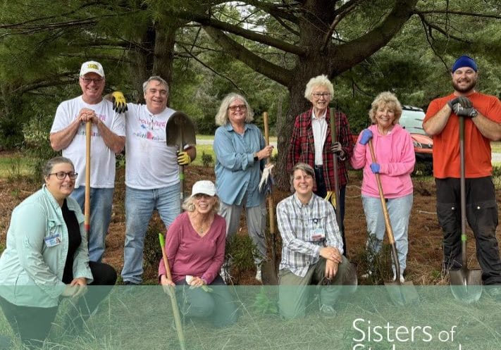 Earth Day Volunteers