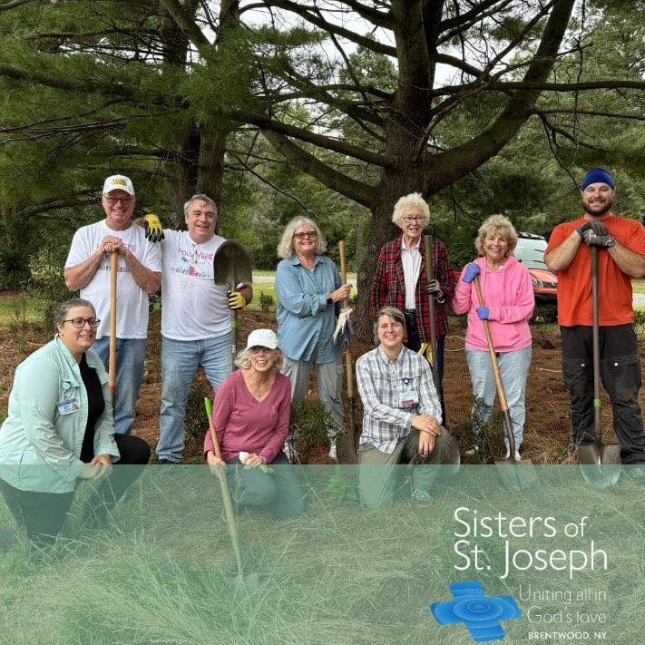 Earth Day Volunteers