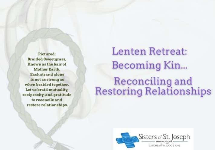 Earth Matters Lenten Retreat.