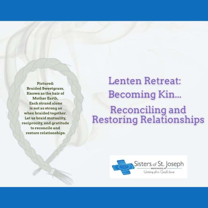 Earth Matters Lenten Retreat.