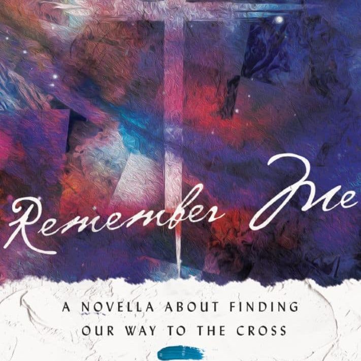 Lenten Book Discussion book cover.
