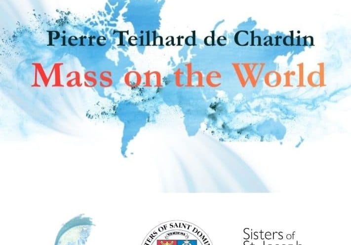 Mass on the World