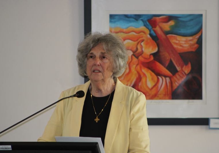 St. Phoebe Day Celebration - speaker Dr. Phyllis Zagano.