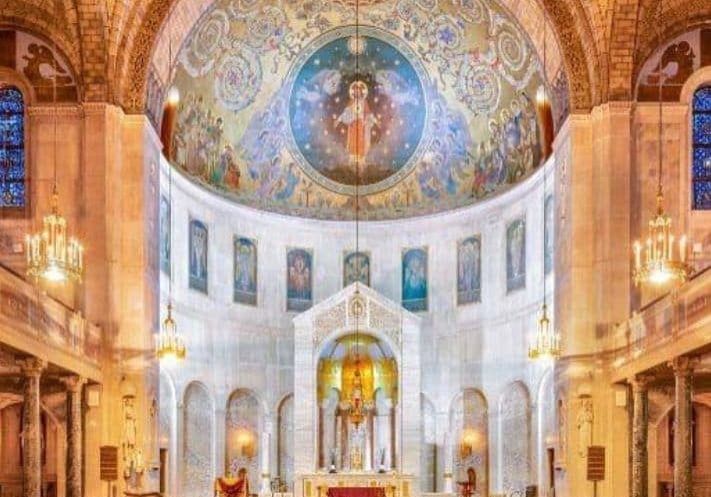 Taizé Prayer Service.