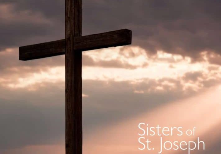 Women Beneath the Cross feature.