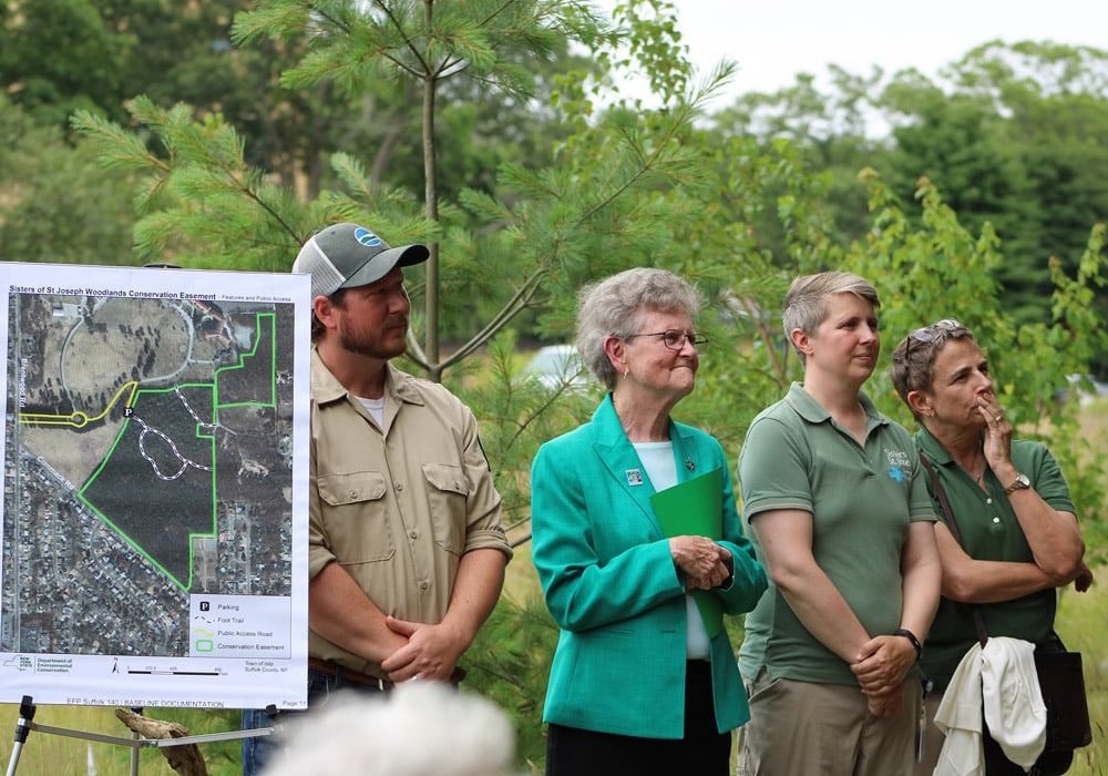 DEC press conference.