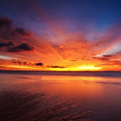 Hampton Bays Sunset (1)