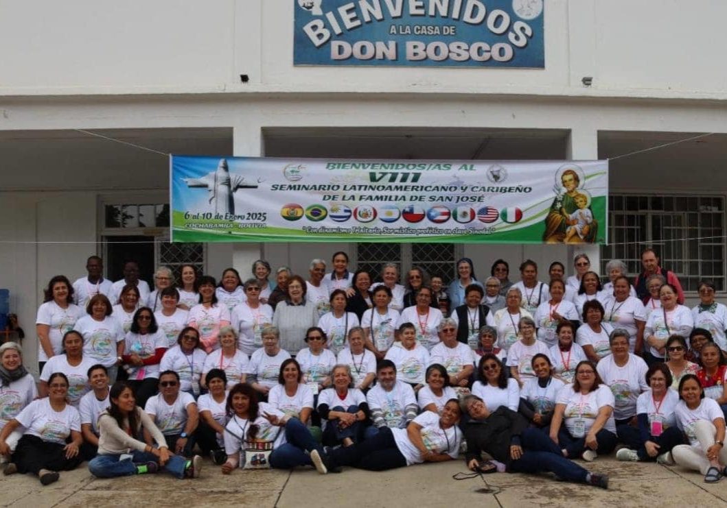 Unnamed (3) Eighth Latin American and Caribbean Seminary of the Family of St. Joseph.